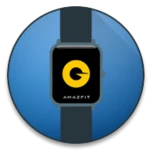 amazfit bip / lite watchfaces android application logo